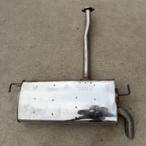 Hyundai IX35 / Kia Sportage Rear Muffler OE Part No.: 28700-4T100
