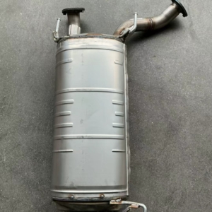 2010 Land Cruiser 5700 Mid Pipe，URJ200