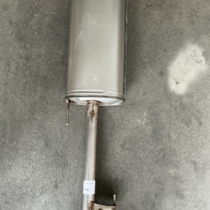 2006 Toyota Prado 4.0L Exhaust Middle Pipe OE Part No.: 17420-50220